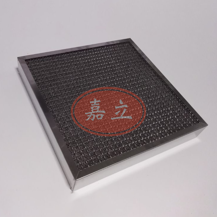 西固不锈钢油雾过滤器